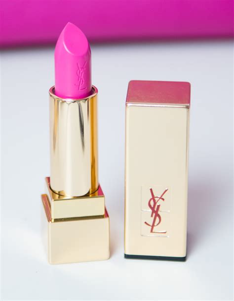 ysl la fuchsia|ysl fuchsia pink review.